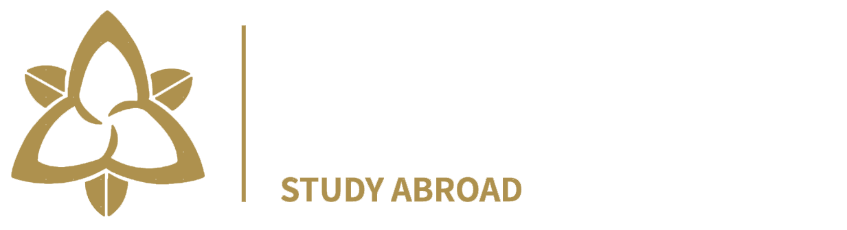 Trillium foundation study abroad logo