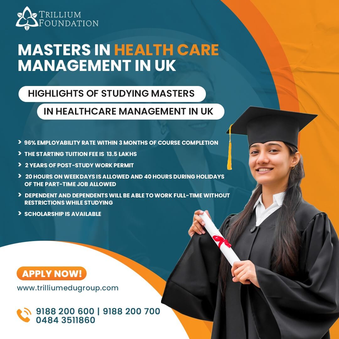 phd in healthcare management uk